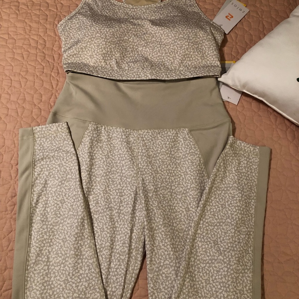 Zelos Women’s Activewear Set